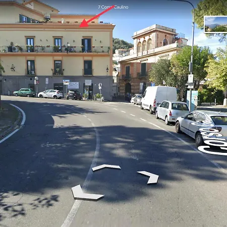 Bed and Breakfast Vesuvio View