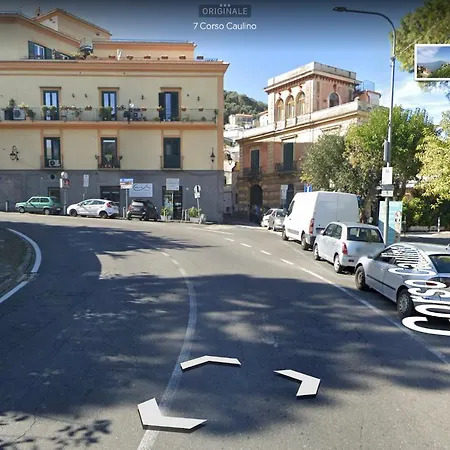 Bed and Breakfast Vesuvio View