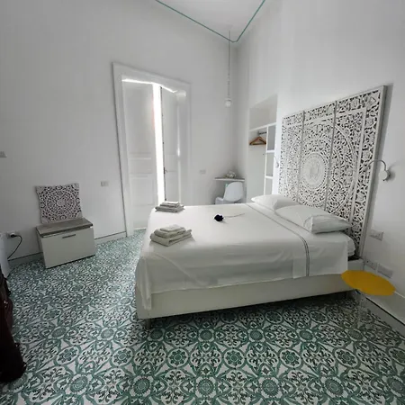 Vesuvio View Bed and Breakfast Vico Equense