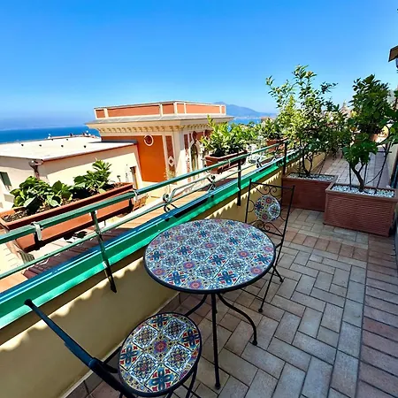 Bed and Breakfast Vesuvio View