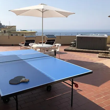Bed and Breakfast Vesuvio View