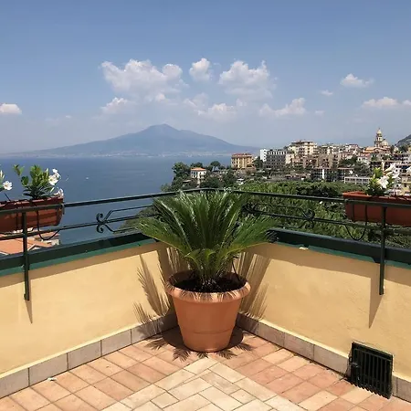 Vesuvio View Vico Equense