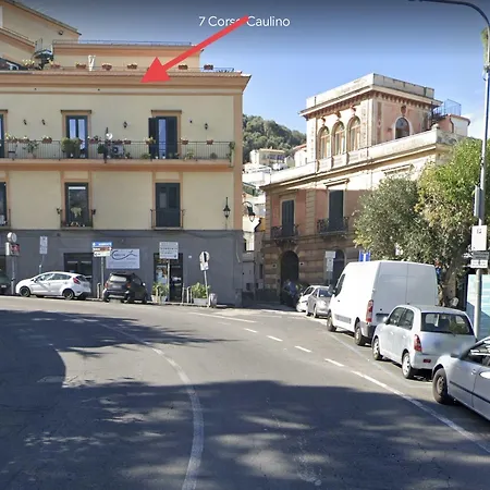 Bed and Breakfast Vesuvio View Vico Equense