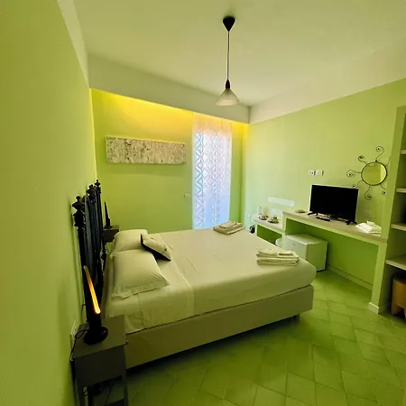 Bed and Breakfast Vesuvio View Vico Equense