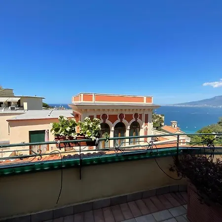 Vesuvio View Bed and Breakfast Vico Equense