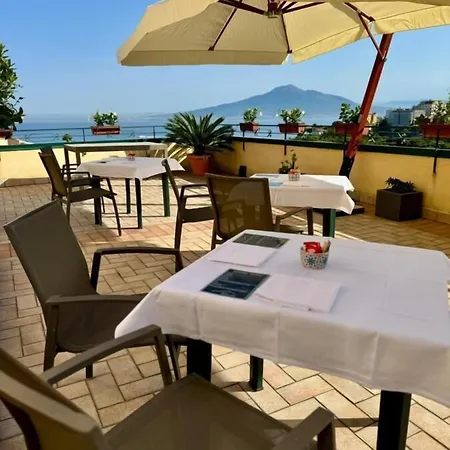 Vesuvio View Bed and Breakfast 4*