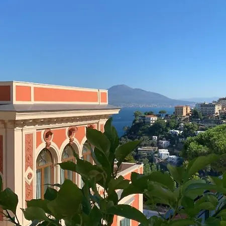 Vesuvio View Отель типа 
