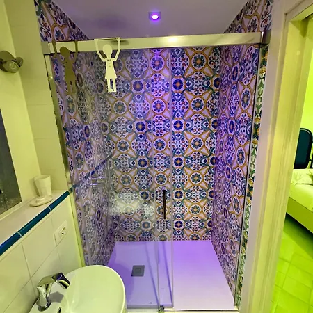 Vesuvio View Отель типа 