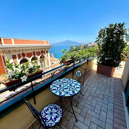 Vesuvio View Отель типа 