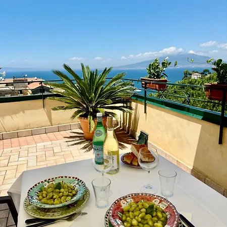 Vesuvio View Отель типа 