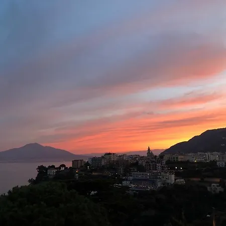 Vesuvio View Отель типа 