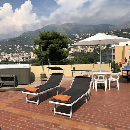 Vesuvio View Отель типа 