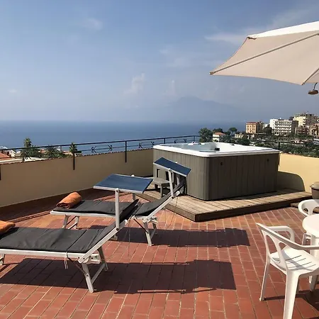 Vesuvio View Отель типа 