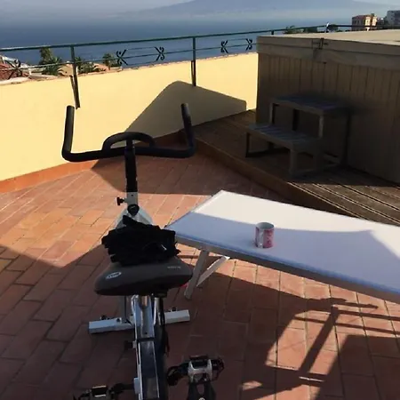 Vesuvio View Вико-Экуенсе