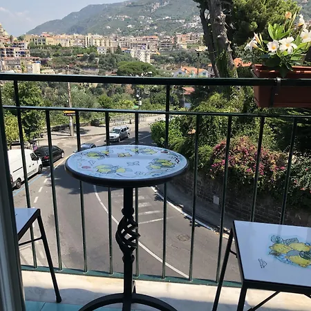 Vesuvio View Отель типа 