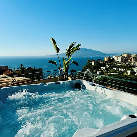 Vesuvio View Отель типа 