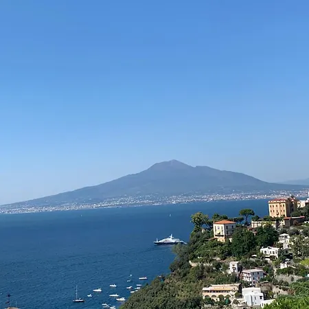 Vesuvio View فندق مبيت وإفطار