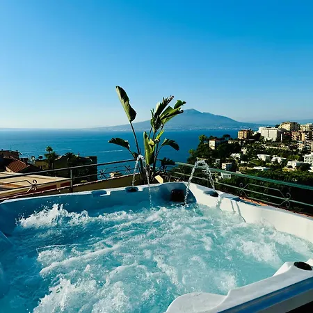 فندق مبيت وإفطار Vesuvio View فيكو إيكوينس