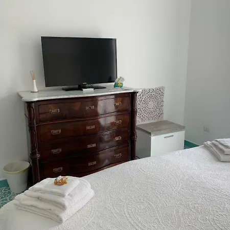 فندق مبيت وإفطار Vesuvio View فيكو إيكوينس