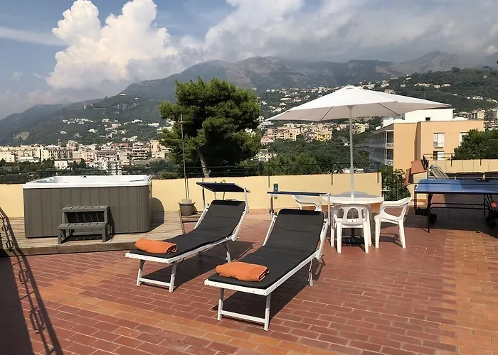 Vesuvio View Bed & Breakfast