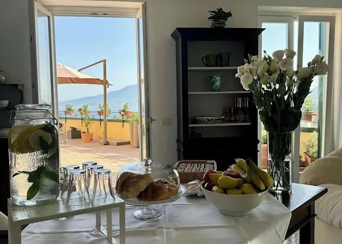 Vesuvio View